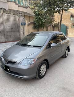 Honda City 2004 Documents For Sale