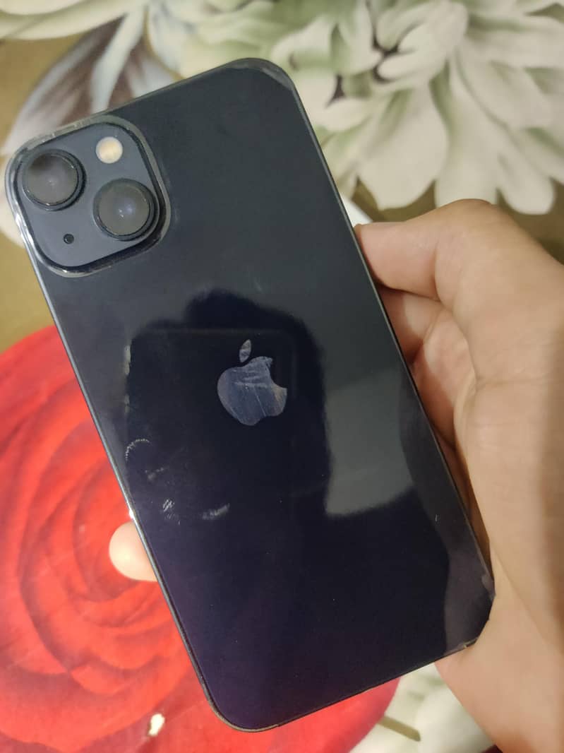 I phone 13 just box open 1 year apple waranty ok just 3 days use 10/10 1