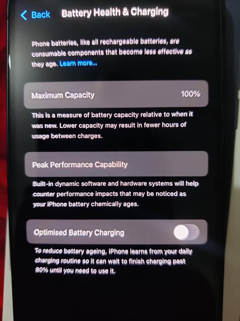 I phone 13 just box open 1 year apple waranty ok just 3 days use 10/10 6