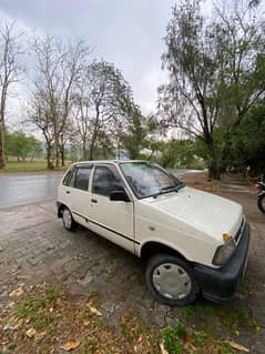 Mehran 2005 family used