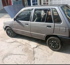 Suzuki Mehran - Total Genuine