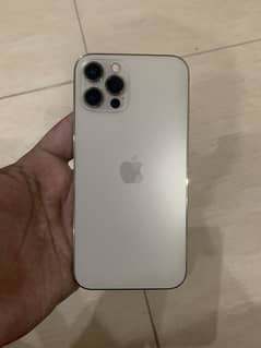 Iphone 12 pro PTA Approved