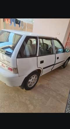 Suzuki cultus 2014 total original