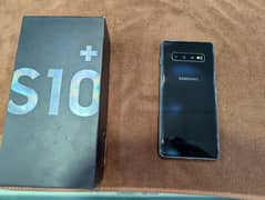 Samsung Galaxy S10+ | 8GB RAM | 128GB Storage | Prism Black