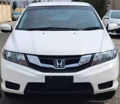 Honda City 2020