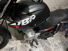 Yamaha ybr