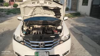 honda city aspire 1.5