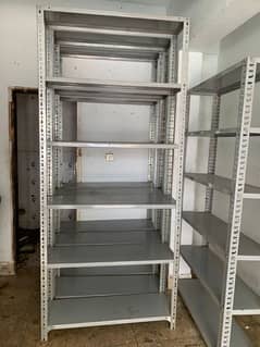 Steel shelves/ Heavy duty
