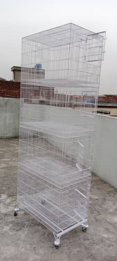 4 portion Cage