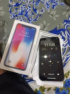 Iphone X PTA Approved