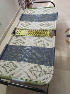 Special folding Charpai