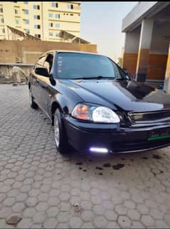 Honda
