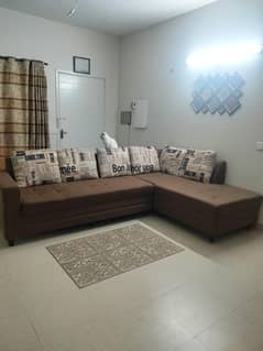 l-shape sofa