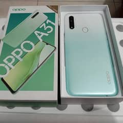 Oppo A31 (Green) - 4GB/128GB - for Sale