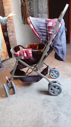 stroller