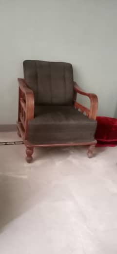5 sitter molty foam