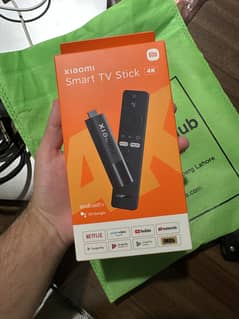 Mi Smart TV Stick 4k
