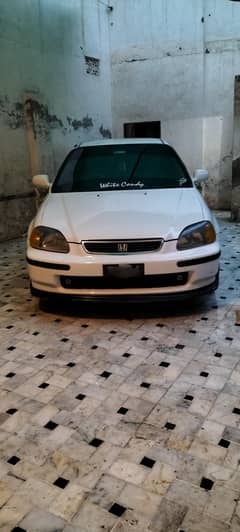 Honda Civic Automatic