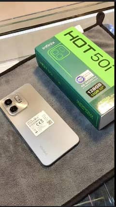 Infinix hot 50i