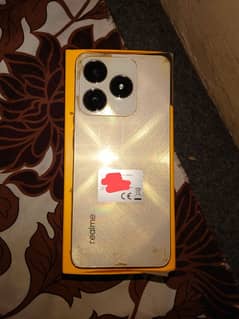 REALME C61 10/10  ⁴ month used