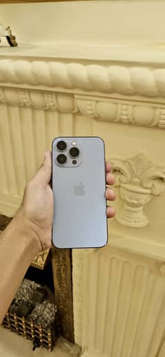 iPhone 13 Pro factory unlock Non PTA (256gb)