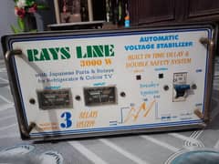 Automatic Stabilizer (3000W)