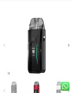 Pod Vaporesso luxe xr max 80W
