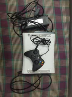Xbox 360 almost brand new