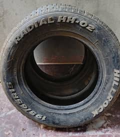 new tyres only 3 months used