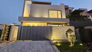 10 Marla Brand New Double Story House