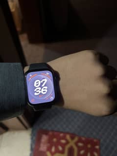 Apple series watch 9