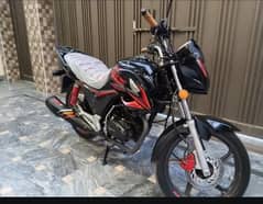 Honda Cb150f 2021 model