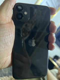 I phone 11 black colour