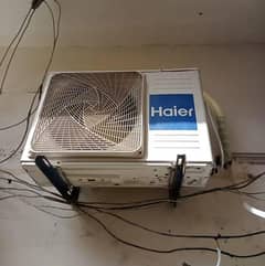 Haier ac 1.5 ton