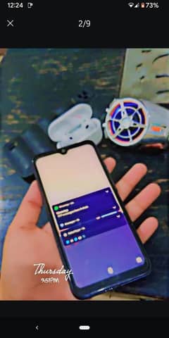 Tecno pop 5 dual sim PTA approved 10/9 in low price