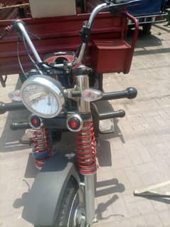 salar loader 150 cc self start 2019 model