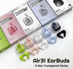 Air 31 Wireless Earbuds