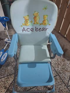 baby dining chair