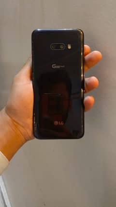 LG G8X ThinQ       6 /128  non pta