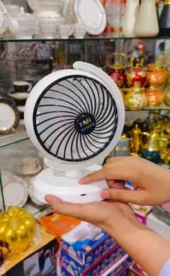 Cooler fan
