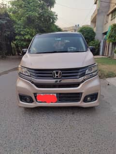 Honda N Wgn 2014