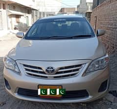 Toyota Corolla Gli 2012