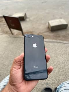 iPhone 8 Plus pta approved  03035108847