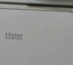 Deep freezer haier two door fresh new look 8 year wrnty KY sth
