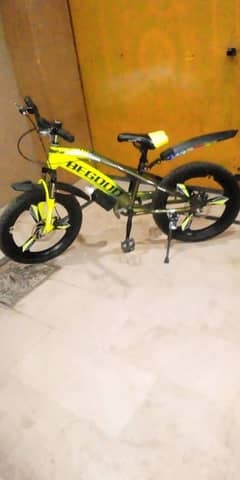Bicycle urgent sale