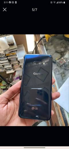 lg g8xthinq