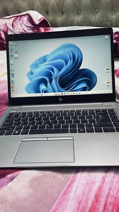 HP Z book i5 core 14u G6