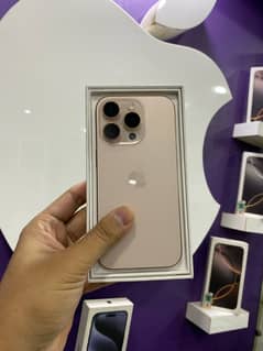 iPhone 16 pro max 256 GB LLA JV