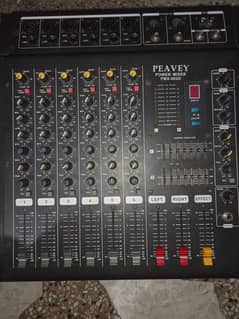 Peavey Audio Mixer