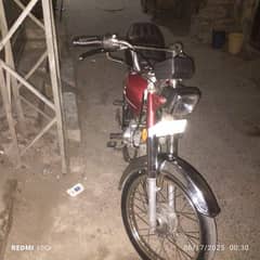 Honda CD 70 2010